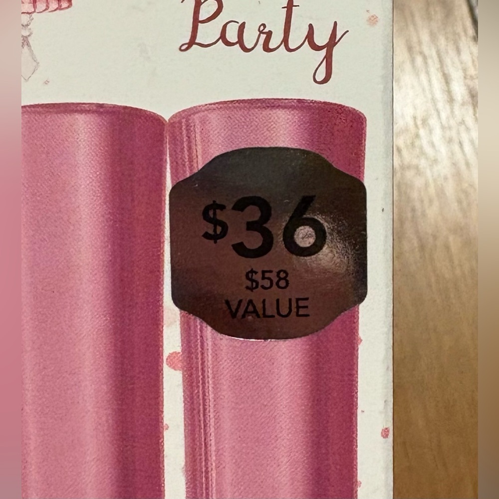 Buxom Pout Party Plumping Lip Serum Set NEW - Picture 5 of 6